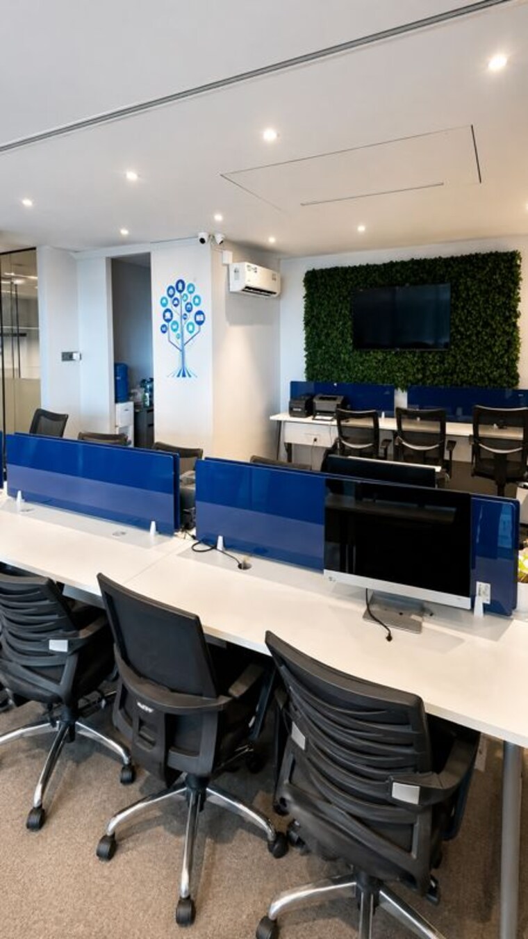 Team Area, skyblu-72-corp Commercial Office Space 780 Sq.Ft. In Sakinaka Mumbai 10340972