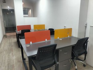 Team Area in  Office Space at Sector 63 – for Rent