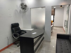 Team Area in  Office Space at Sector 63 – for Rent