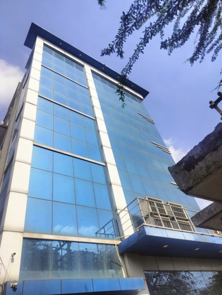 Exterior View, sector 63 Commercial Office Space 800 Sq.Ft. In Sector 63 Noida 10341001