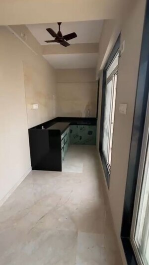 Kitchen in 3 BHK Apartment at Haware Intelligentia Axis, Borivali East – for Rent