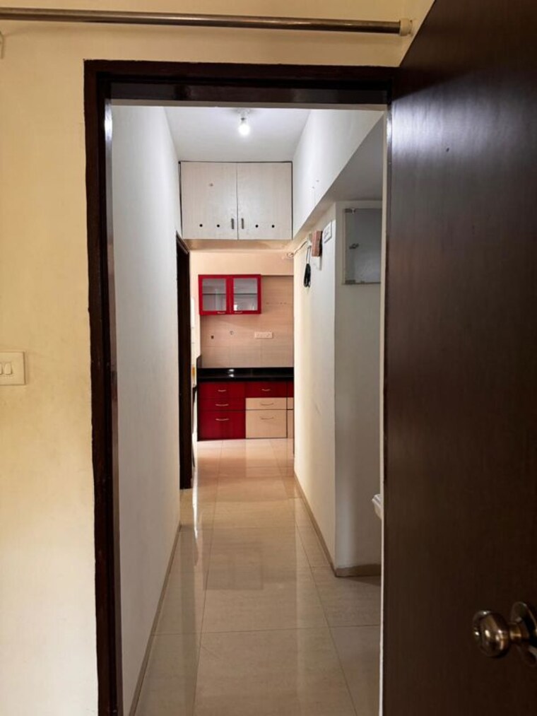 Kitchen, behede-shivthirthnagar-apartment 2 Bedroom 989 Sq.Ft. Apartment In Kalewadi Pune 10341077