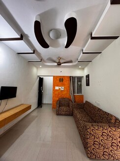 2 BHK + Pooja Room,Study Room Apartment For Rent in Behede Shivthirthnagar Apartment