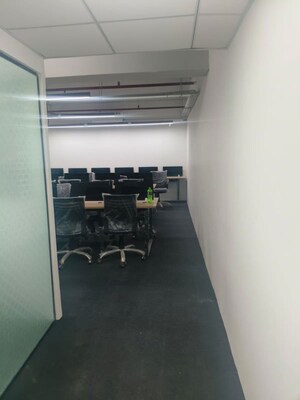  Office Space – Entrance View at Sector 2 - for Rent