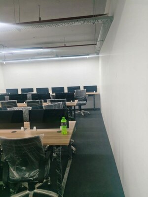 Team Area in  Office Space at Sector 2 – for Rent