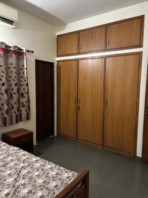 Bedroom in 4 BHK Independent House at Narendra Nagar – for Sale