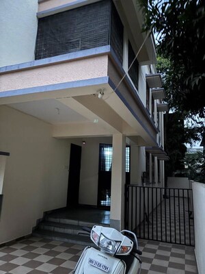 4 BHK Independent House – Exterior View View at Narendra Nagar - for Sale