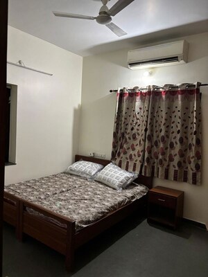 Bedroom in 4 BHK Independent House at Narendra Nagar – for Sale