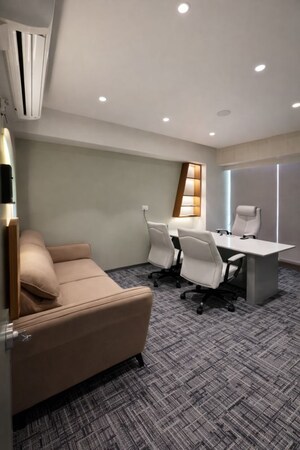 Team Area in  Office Space at Skyblu 72 Corp, Sakinaka – for Rent