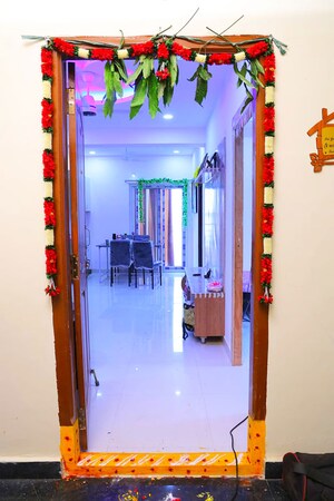 Building Lobby in  Office Space at Begumpet – for Sale