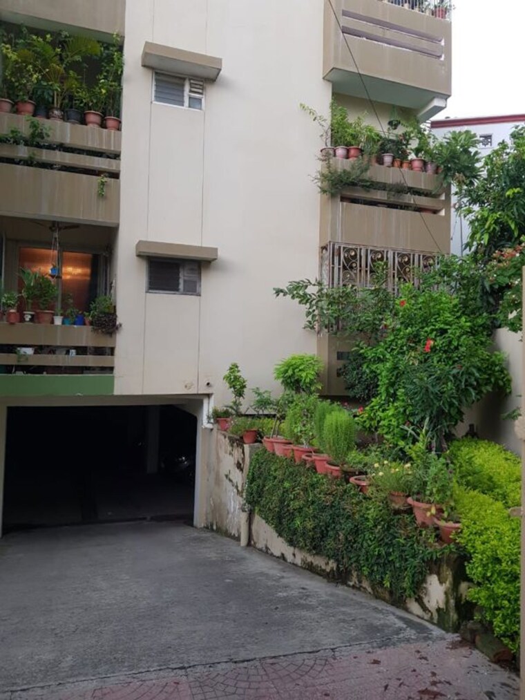 Exterior View, vivekanandapuri 3 Bedroom 1650 Sq.Ft. Builder Floor In Vivekanandapuri Lucknow 10341155
