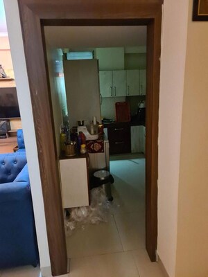 Bathroom in 3 BHK Builder Floor at Vivekanandapuri – for Sale