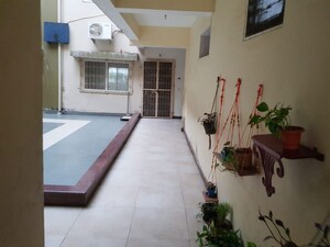 Balcony in 3 BHK Builder Floor at Vivekanandapuri – for Sale