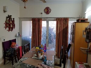 Living Room in 3 BHK Builder Floor at Vivekanandapuri – for Sale