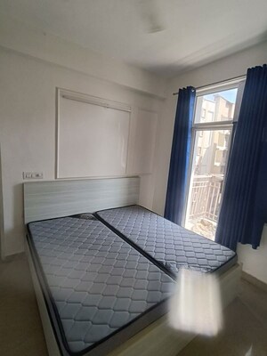 Bedroom in 2 BHK Apartment at Shree Vardhman Mantra, Sector 67 – for Rent