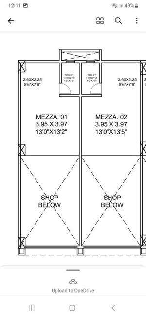  Shop – Map Location View at Pimple Saudagar - for Sale