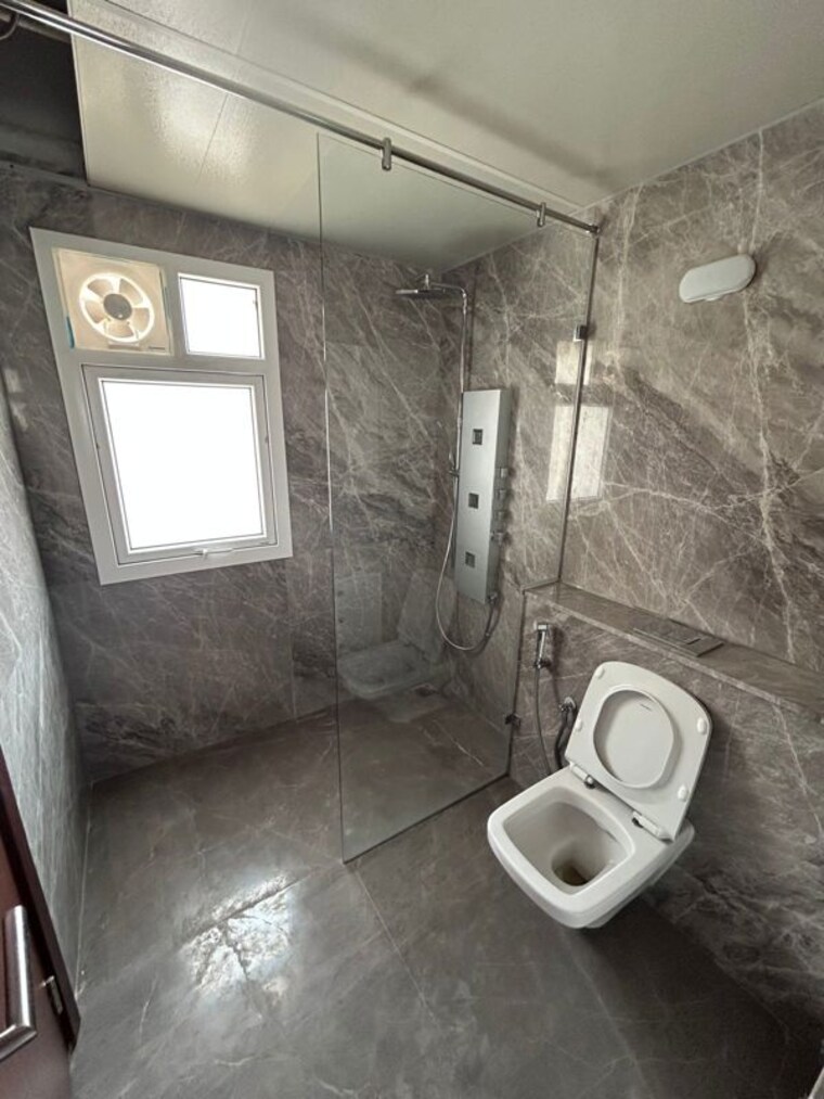 Bathroom, prestige-fairfield 3.5 Bedroom 2231 Sq.Ft. Apartment In Rmv 2nd Stage Bangalore 10341274