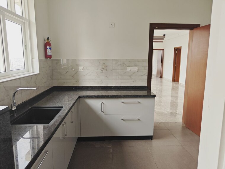 Kitchen, prestige-fairfield 3.5 Bedroom 2231 Sq.Ft. Apartment In Rmv 2nd Stage Bangalore 10341274