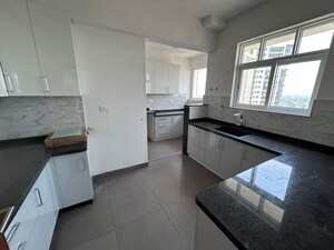 Kitchen in 3.5 BHK Apartment at Prestige Fairfield, Rmv 2nd Stage – for Rent