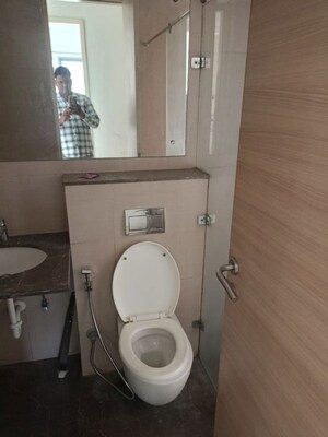 Bathroom in 2 BHK Apartment at Regency Astra, Baner – for Sale