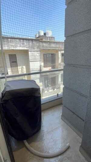 Kitchen in 1 BHK Builder Floor at Chattarpur – for Rent