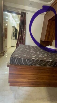 1 BHK Builder Floor For Rent in Chattarpur