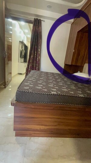 1 BHK Builder Floor For Rent in Chattarpur