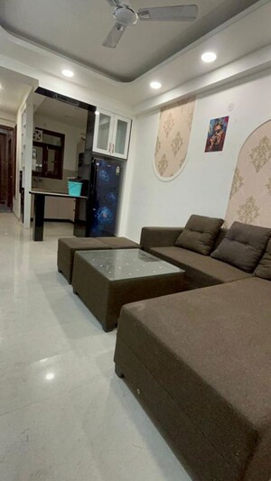 Team Area in 1 BHK Builder Floor at Chattarpur – for Rent