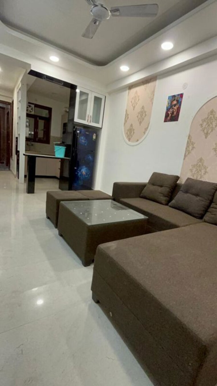 Team Area, chattarpur 1 Bedroom 55 Sq.Yd. Builder Floor In Chattarpur Delhi 10341366