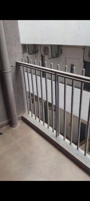 Balcony in 2.5 BHK Apartment at Smart World Orchard, Sector 61 – for Rent