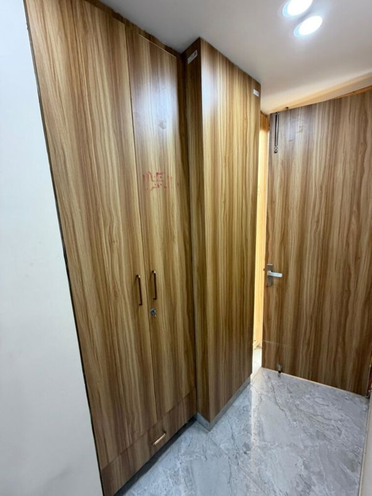 Bedroom, sector 40 1 Bedroom 650 Sq.Ft. Builder Floor In Sector 40 Gurgaon 10341434