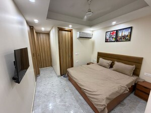Bedroom in 1 BHK Builder Floor at Kanhai – for Rent