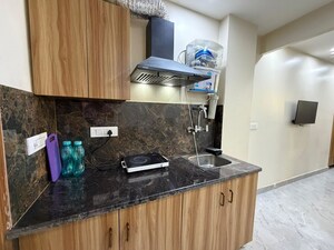 Furnished Amenities in 1 BHK Builder Floor at Kanhai – for Rent