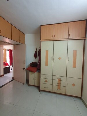 Kitchen in 3 BHK Apartment at Rachana Beverly Hills, Baner – for Sale