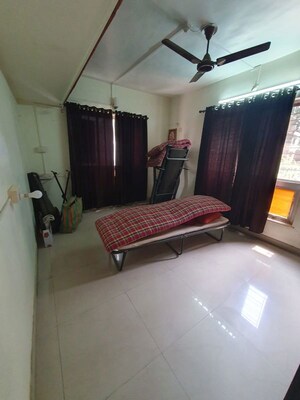 Living Room in 3 BHK Apartment at Rachana Beverly Hills, Baner – for Sale