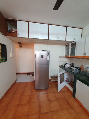 Kitchen in 3 BHK Apartment at Rachana Beverly Hills, Baner – for Sale