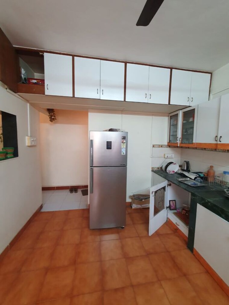 Kitchen, rachana-beverly-hills 3 Bedroom 1800 Sq.Ft. Apartment In Baner Pune 10341436