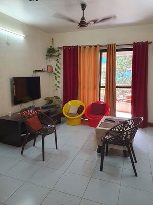 Team Area in 3 BHK Apartment at Rachana Beverly Hills, Baner – for Sale