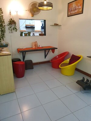 Team Area in 3 BHK Apartment at Rachana Beverly Hills, Baner – for Sale