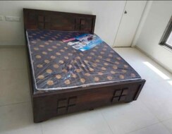 1 BHK + Store Room Apartment For Rent in Chandkheda