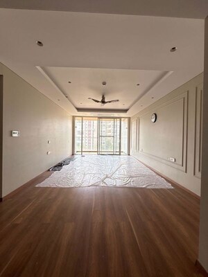 Bedroom in 4 BHK Apartment at Panchshil Towers, Kharadi – for Rent