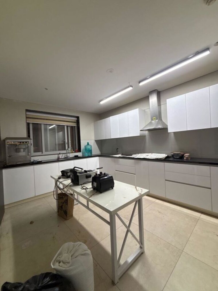 Kitchen, panchshil-towers 4 Bedroom 2589 Sq.Ft. Apartment In Kharadi Pune 10341453