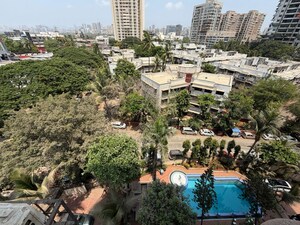 3 BHK Apartment – Exterior View View at Beachwood Tower, Andheri West - for Rent