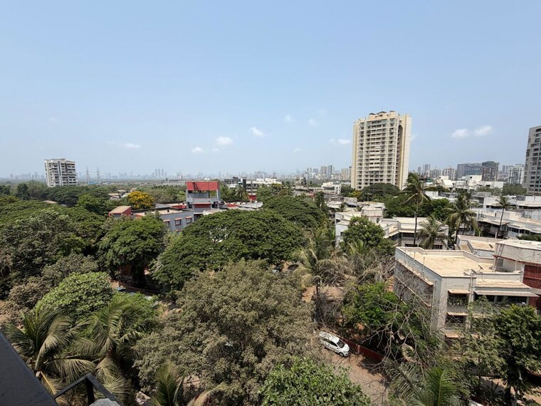 Exterior View, beachwood-tower 3 Bedroom 1250 Sq.Ft. Apartment In Andheri West Mumbai 10341493