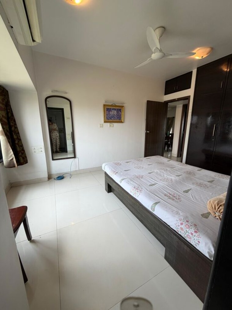 Bedroom, beachwood-tower 3 Bedroom 1250 Sq.Ft. Apartment In Andheri West Mumbai 10341493