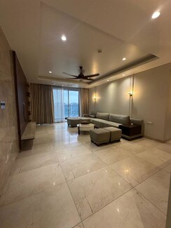 3.5 BHK + Pooja Room,Servant Room,Store Room Apartment For Rent in Panchshil Towers