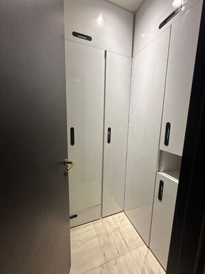 Cupboard in 3.5 BHK Apartment at Panchshil Towers, Kharadi – for Rent