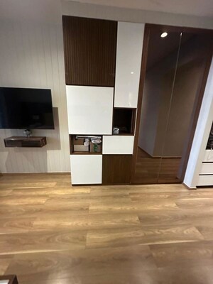 Furnished Amenities in 3.5 BHK Apartment at Panchshil Towers, Kharadi – for Rent