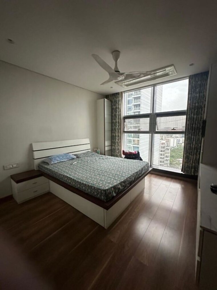 Bedroom, panchshil-towers 3.5 Bedroom 2107 Sq.Ft. Apartment In Kharadi Pune 10341483