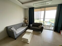4 BHK + Pooja Room,Servant Room,Store Room Apartment For Rent in Panchshil Towers